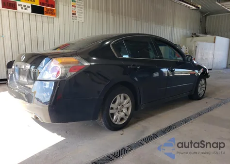2012 Nissan Altima Base из США, поврежденный, VIN 1N4AL2AP2CC163762